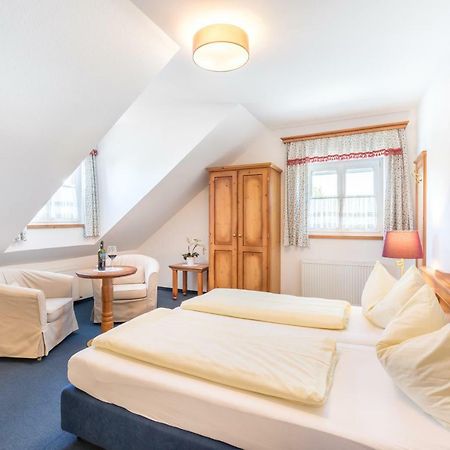 Hotel Garni Noeserlgut لينتز المظهر الخارجي الصورة