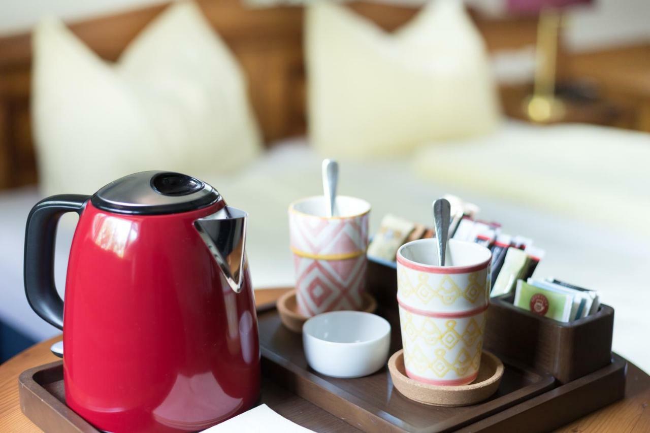 Hotel Garni Noeserlgut لينتز المظهر الخارجي الصورة