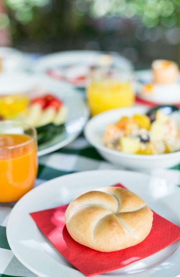 Hotel Garni Noeserlgut لينتز المظهر الخارجي الصورة