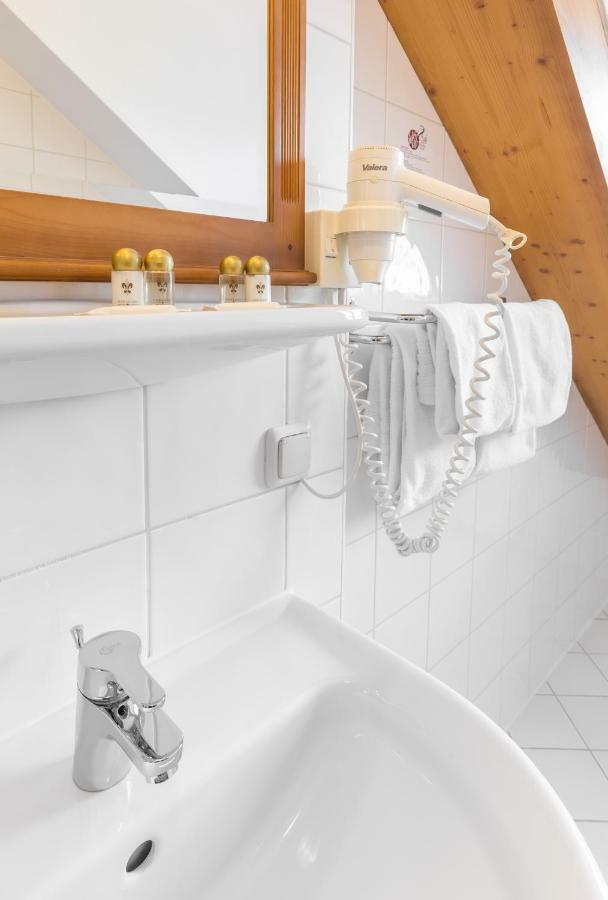 Hotel Garni Noeserlgut لينتز المظهر الخارجي الصورة