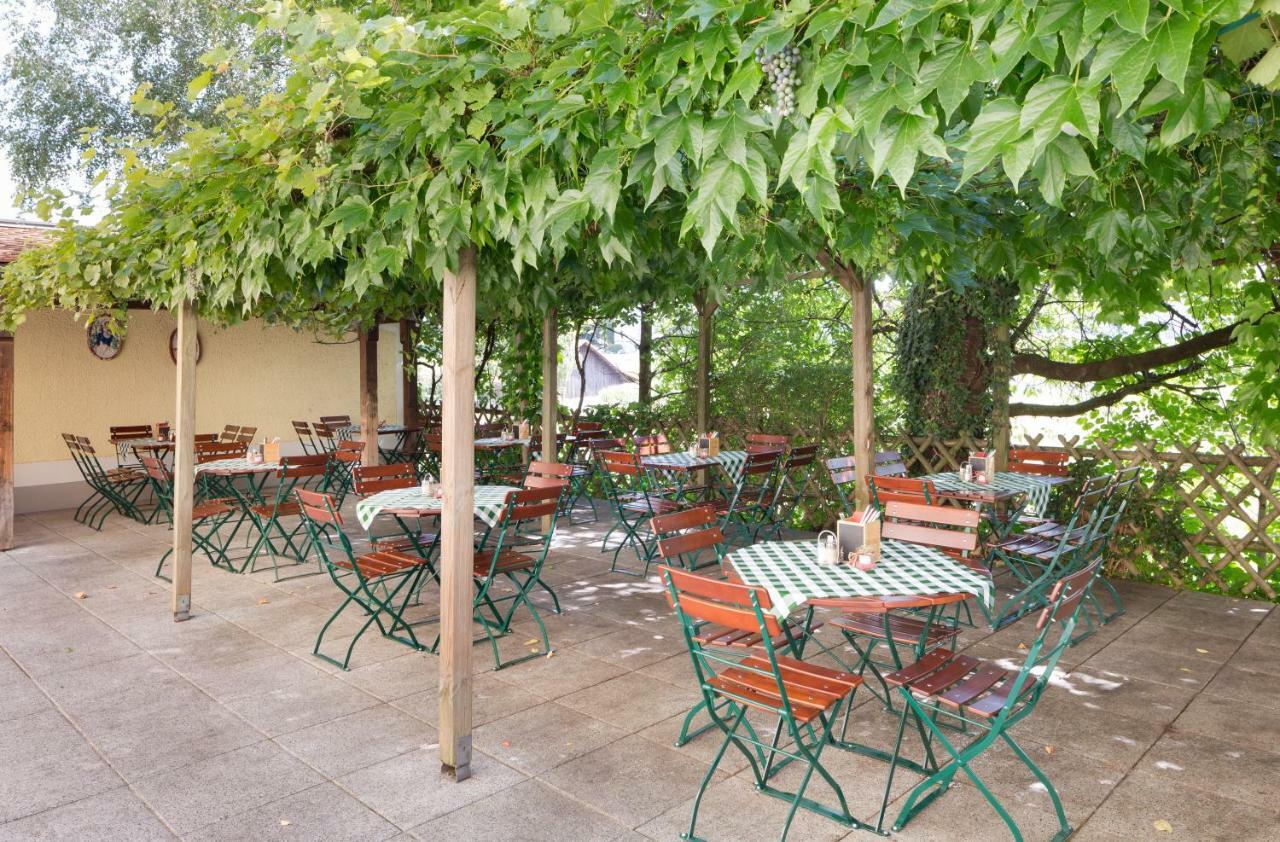 Hotel Garni Noeserlgut لينتز المظهر الخارجي الصورة